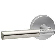 Code Handle®  Dual Mode Digital Lever 2 3/8" Backset 626 Left-Handed